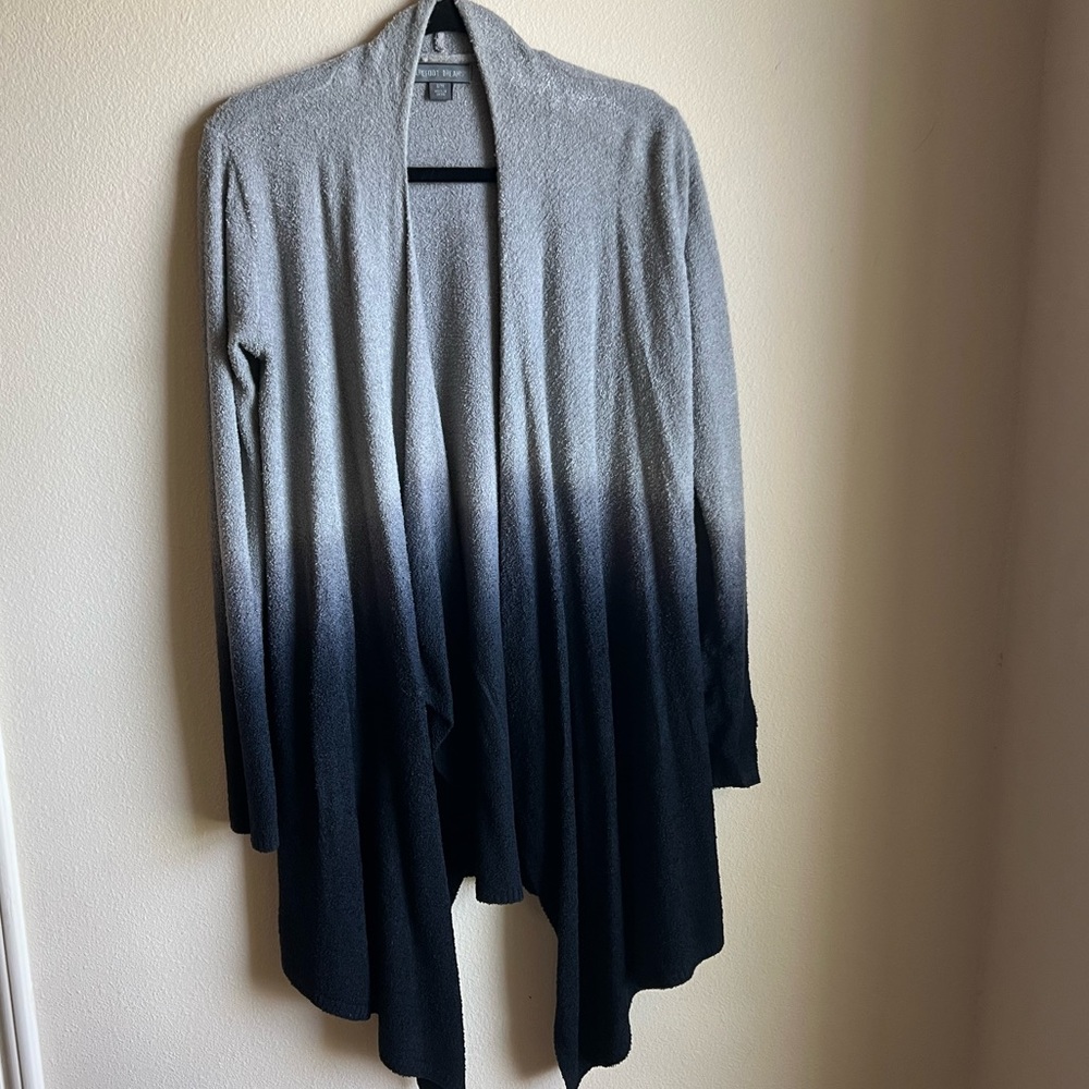 Barefoot Dreams Wrap/Cardigan. Like new. Size S/M. Originally $120